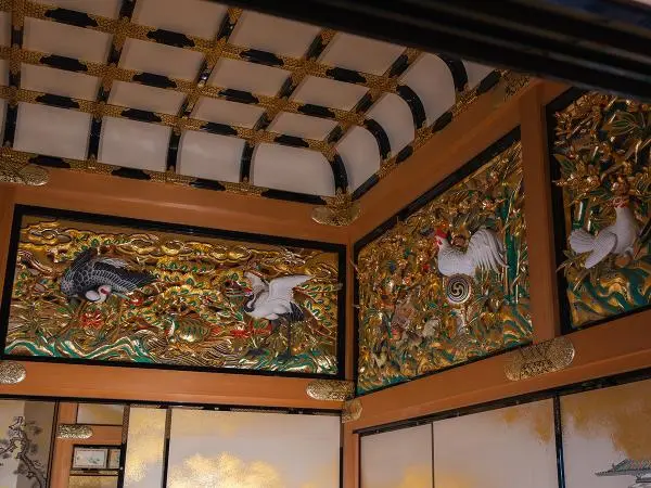名古屋城/名古屋城本丸宫殿