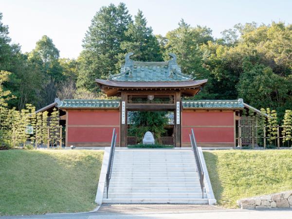 稲楼門