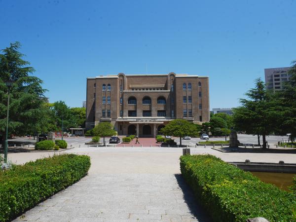 名古屋市公会堂