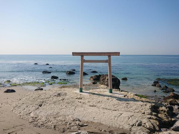 つぶてヶ浦