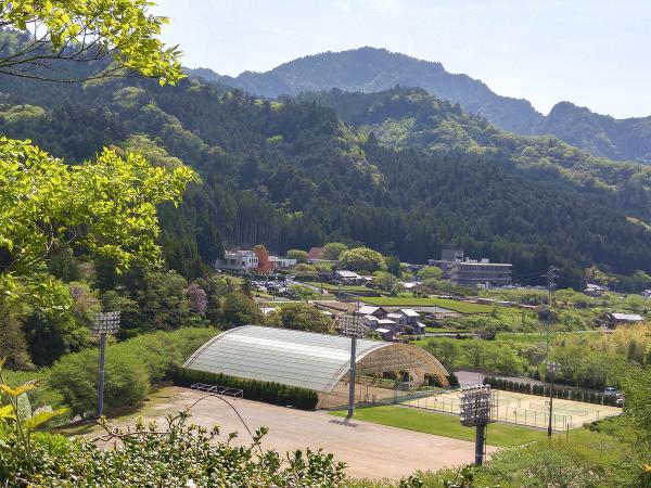 学童農園 山びこの丘
