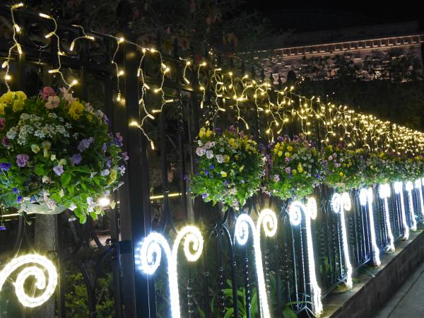 Hisaya-Odori Garden Flarie