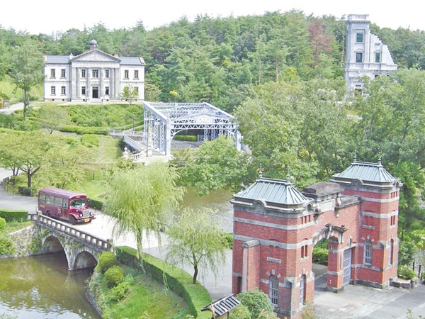 박물관 메이지무라