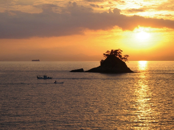 篠島
