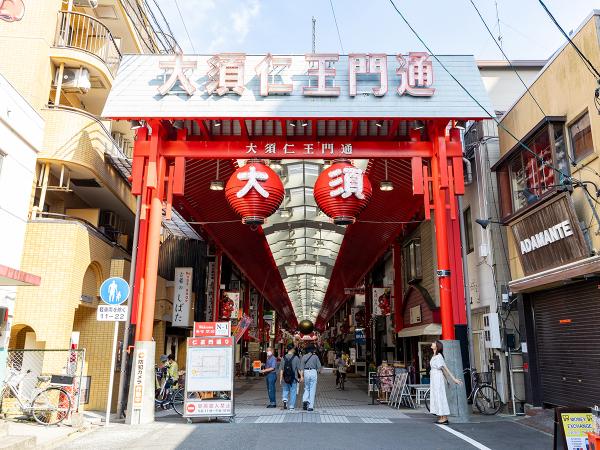 大須商店街