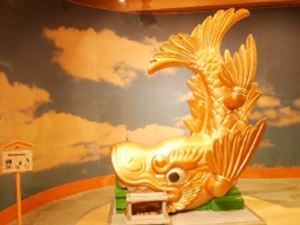 名古屋城/名古屋城本丸禦殿