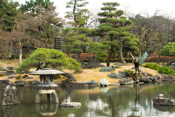 Tsuruma Park