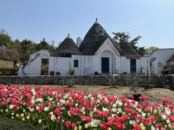 野外民族博物館小世界