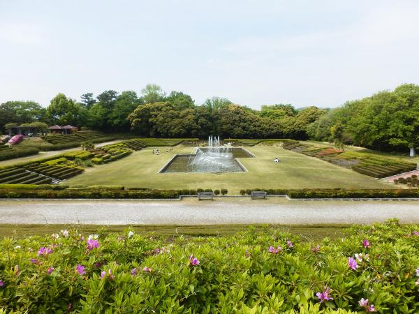 愛知県森林公園