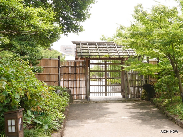 德川園