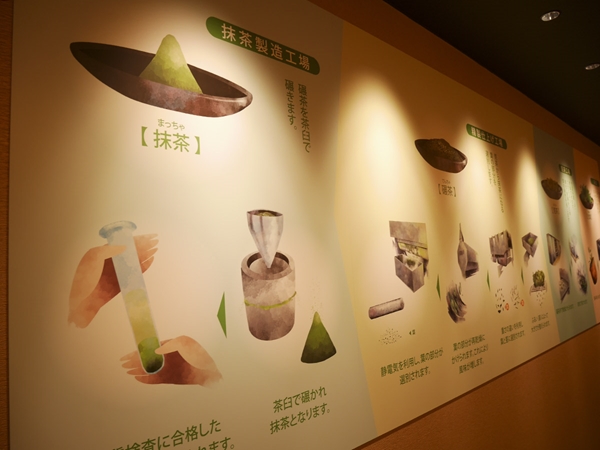 あいや　西尾の抹茶ミュージアム「和く和く」