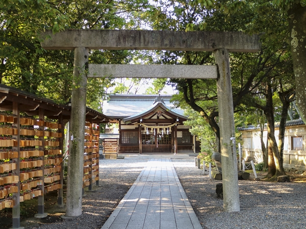 田縣神社