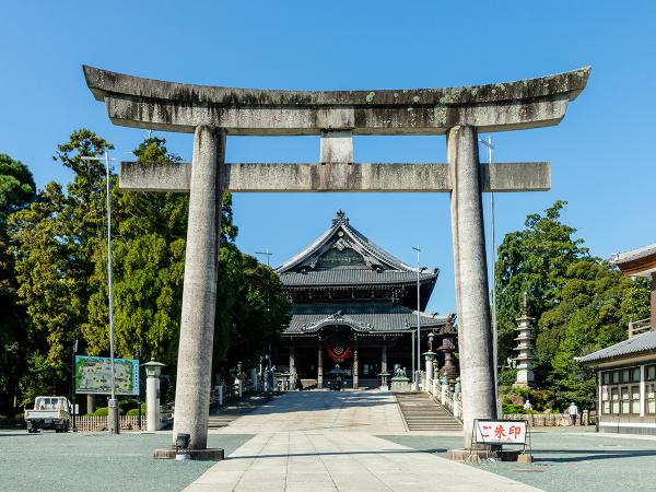豊川稲荷（豊川閣妙厳寺）