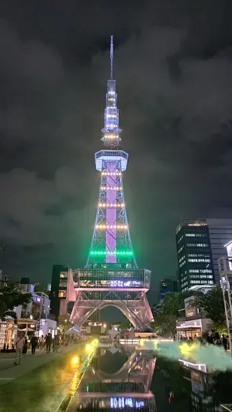 名古屋電視塔