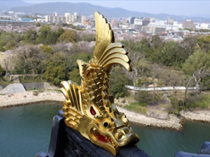 名古屋城