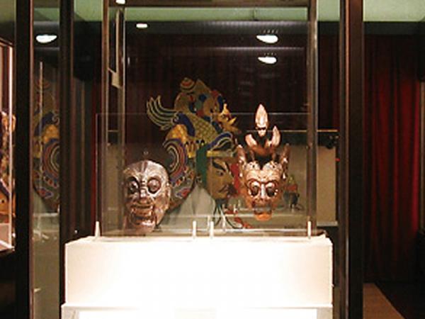 熱田神宮/熱田神宮宝物館/剣の宝庫 草薙（くさなぎ）館