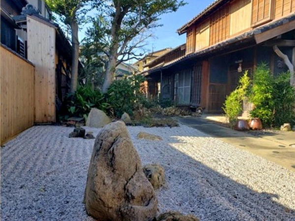 屋敷カフェ