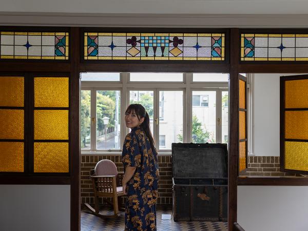 文化のみち橦木館