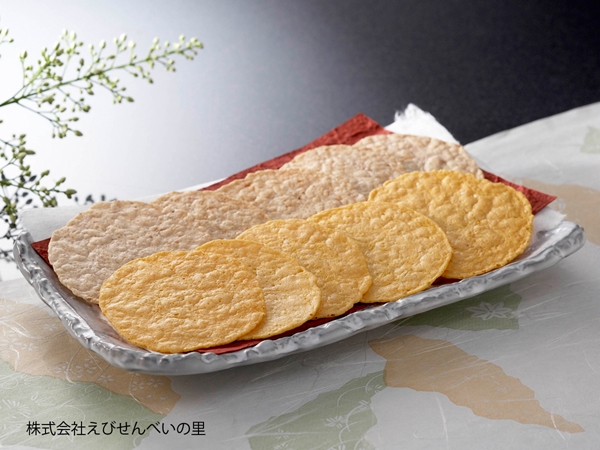 えびせんべいの里_2種盛りimg