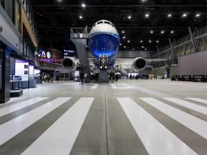 เที่ยวบินแห่งความฝัน "ไฟลท์ออฟดรีม" (FLIGHT OF DREAMS)