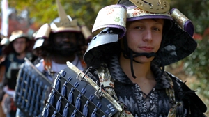 世界武士峰会