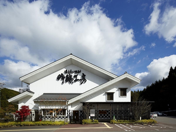ほうらいせん吟醸工房