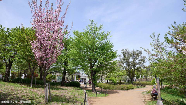 히가시야마 동식물원