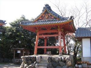 龙泉寺（仁王门）