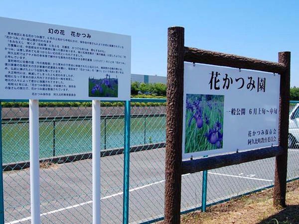 花かつみ園