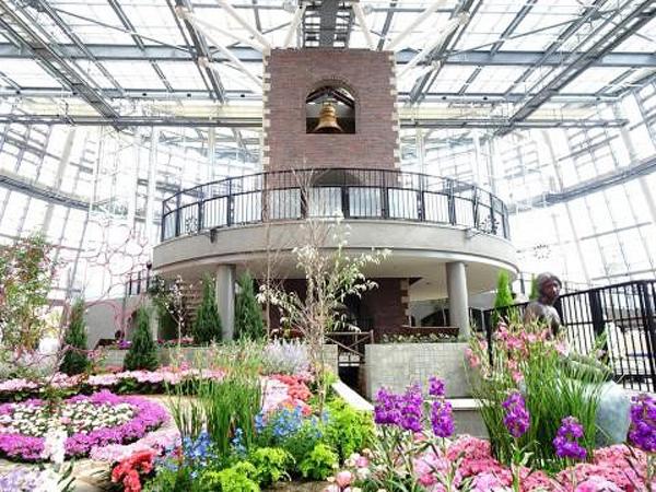 安城産業文化公園 デンパーク