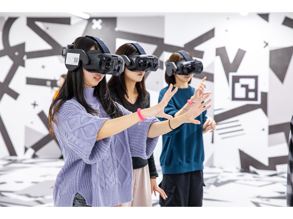 名古屋,栄,おでかけ,イマーシブジャーニー,VR,VR体験,バーチャル旅行