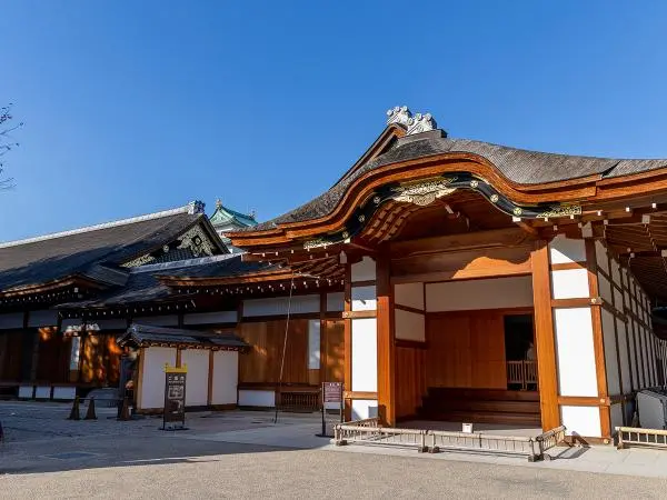 名古屋城/名古屋城本丸宫殿