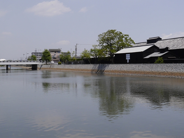 半田運河 蔵の街