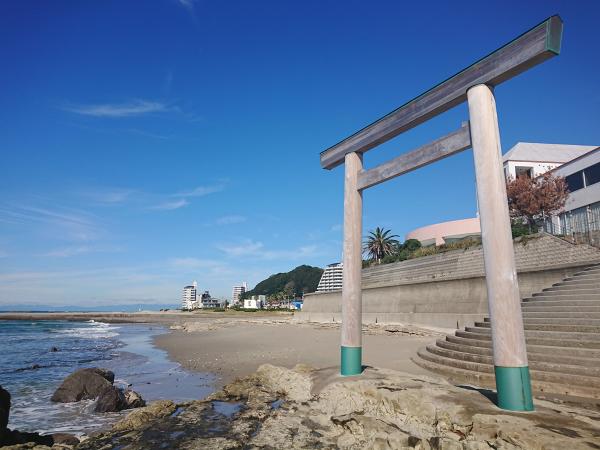 つぶてヶ浦