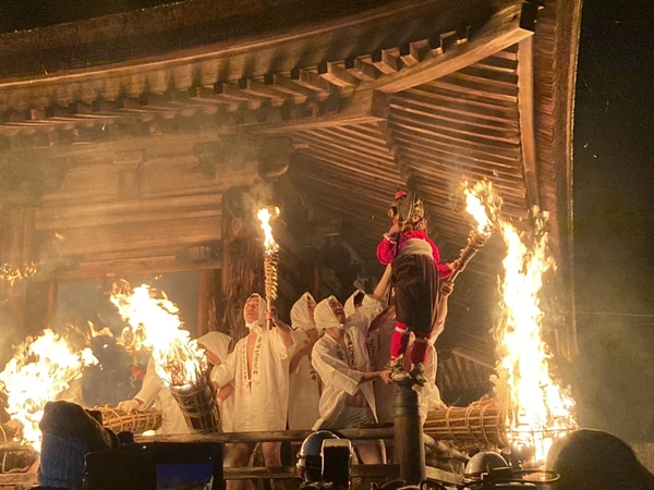 瀧山寺・瀧山東照宮
