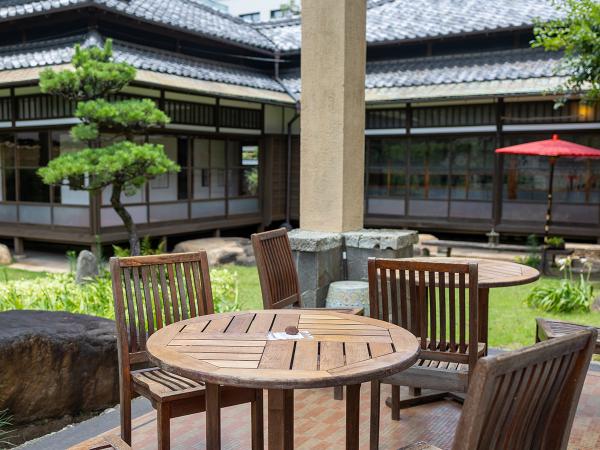 文化のみち橦木館