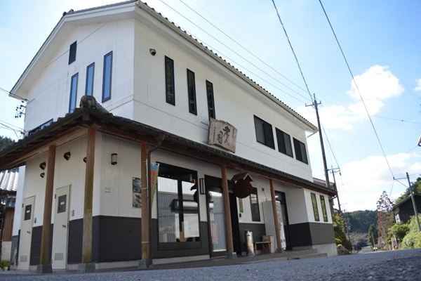 柴田酒造場