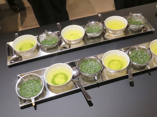 Matcha Green Tea Museum Sajoen Waku Waku
