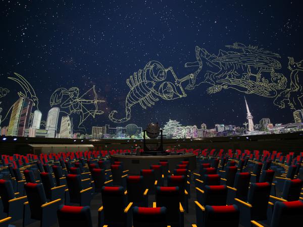 NTP Planet Planetarium