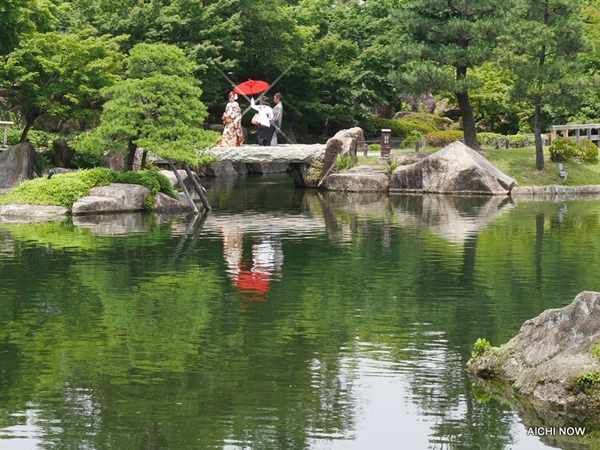 德川園