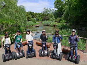 สวนสัตว์และสวนพฤกษศาสตร์โทโยฮาชิ (นงโฮอิปาร์ค)