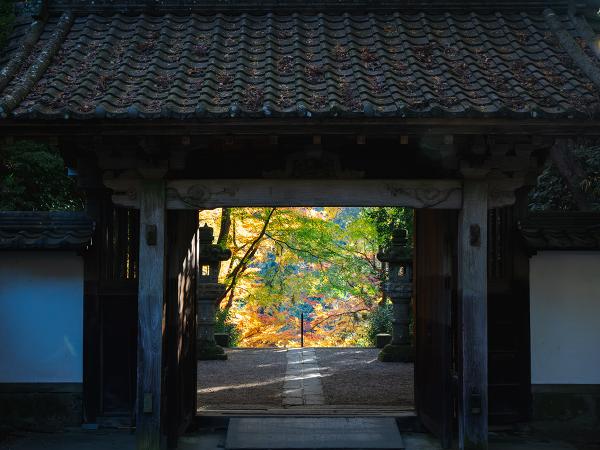 香積寺