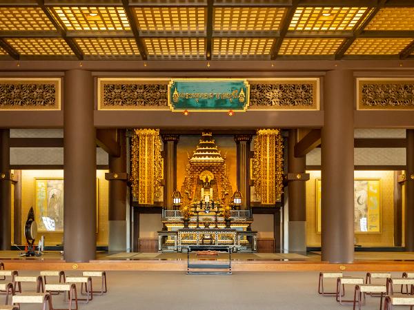 日泰寺(覚王山)
