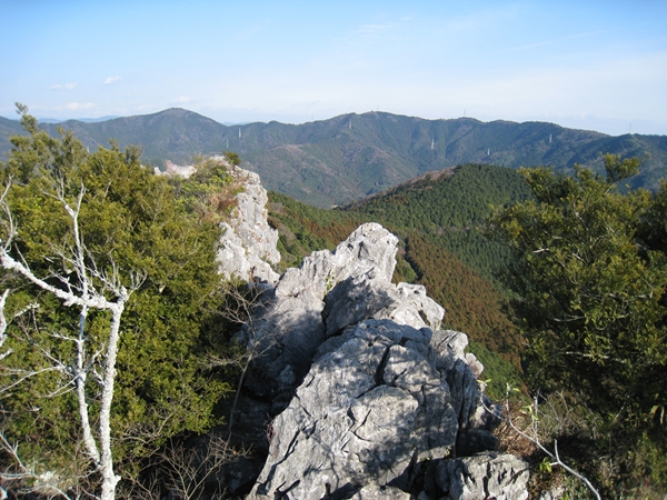 石巻山