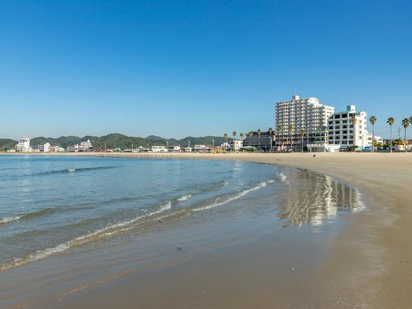 内海海水浴場