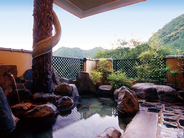 Yuya Onsen Hot Spring