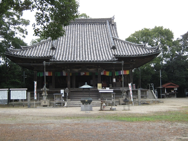 野間大坊(大御堂寺)