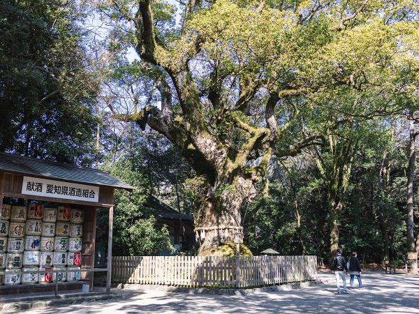 熱田神宮