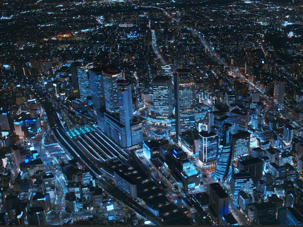 ミッドランドスクエア　スカイプロムナード