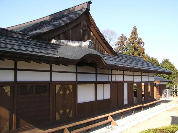 田峯城